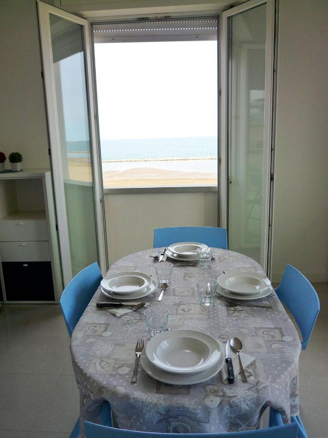Sun Beach Residence Rimini Exteriör bild