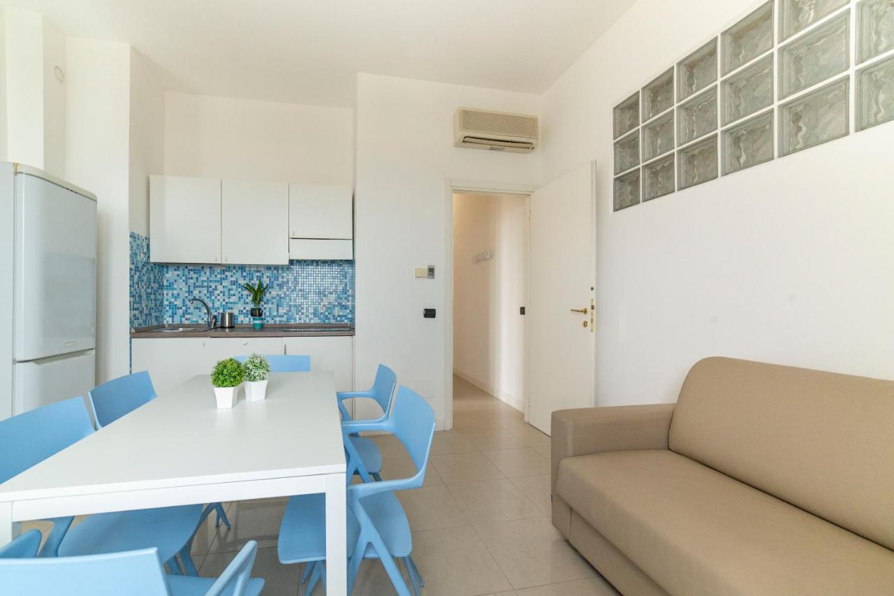 Sun Beach Residence Rimini Exteriör bild