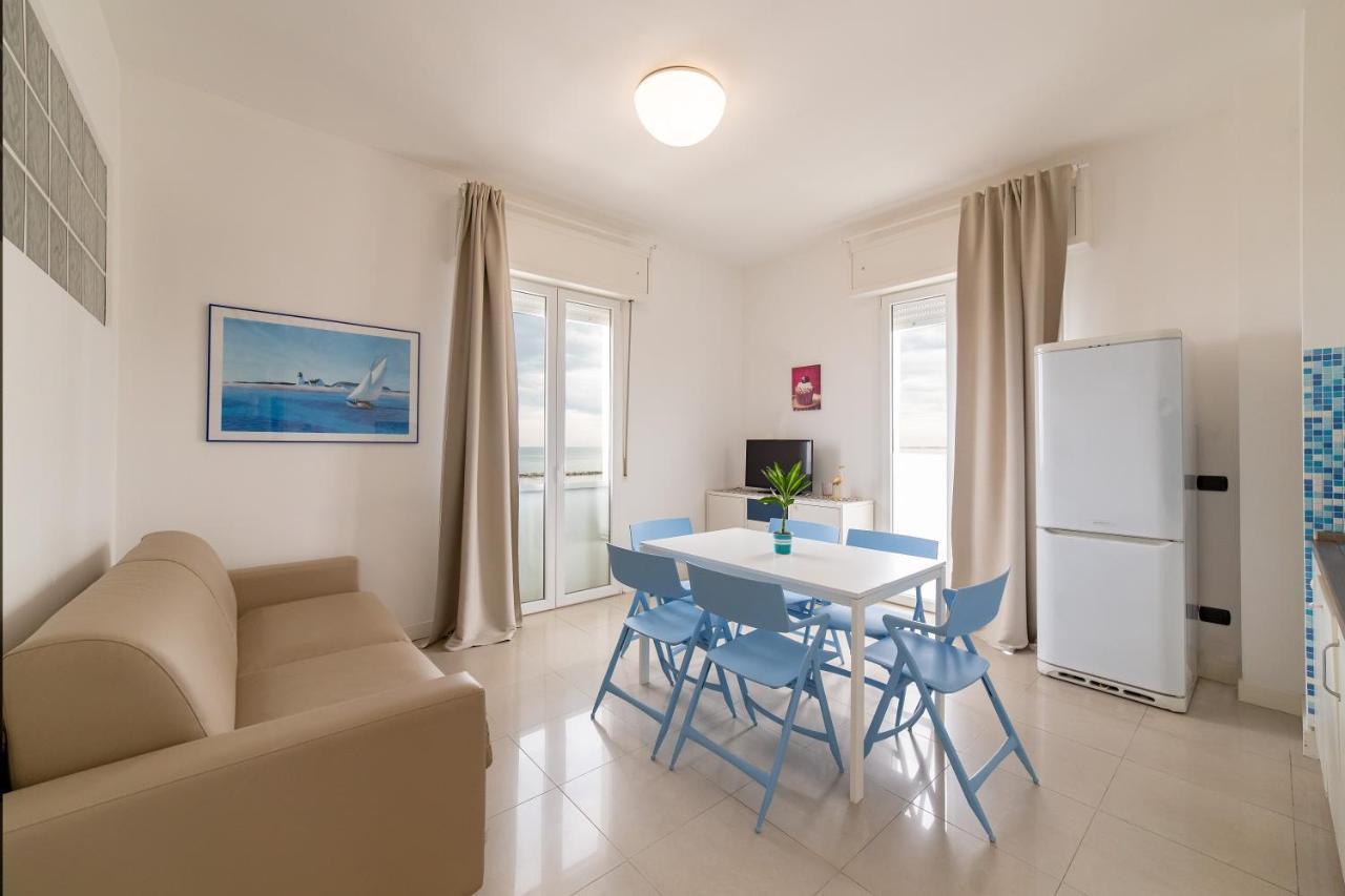 Sun Beach Residence Rimini Exteriör bild