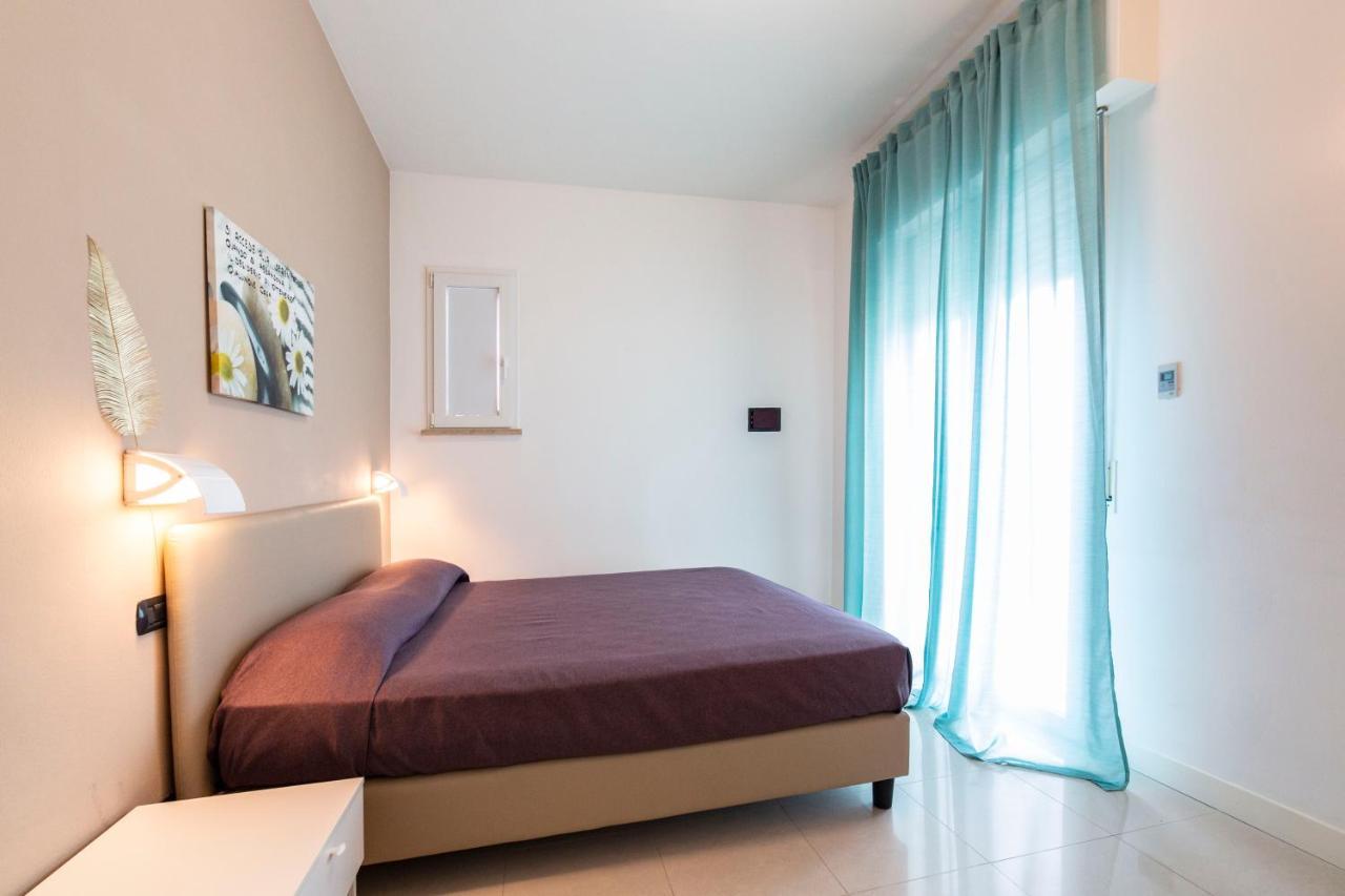 Sun Beach Residence Rimini Exteriör bild