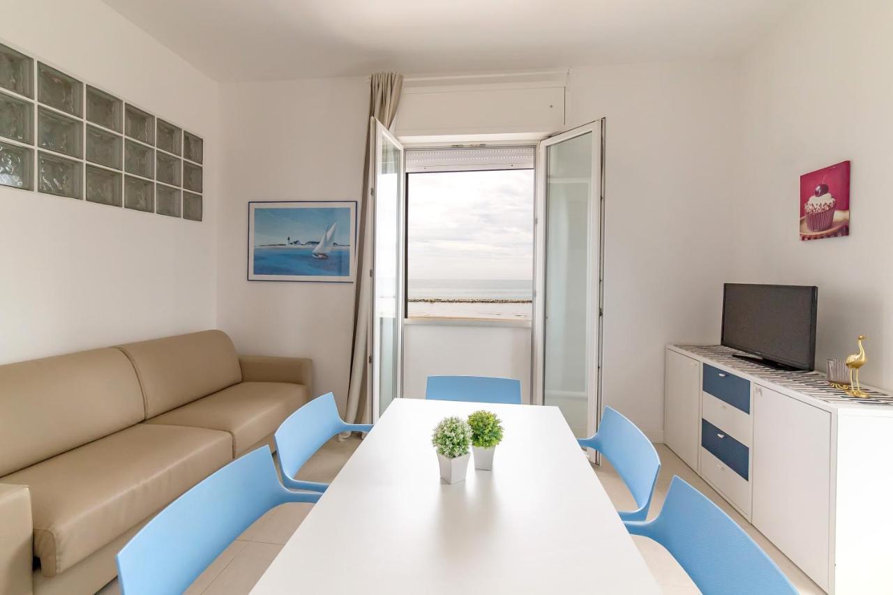 Sun Beach Residence Rimini Exteriör bild